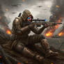 Shadowrun UCAS recon sniper