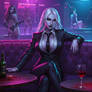 Shadowrun Vampire Ms. Johnson