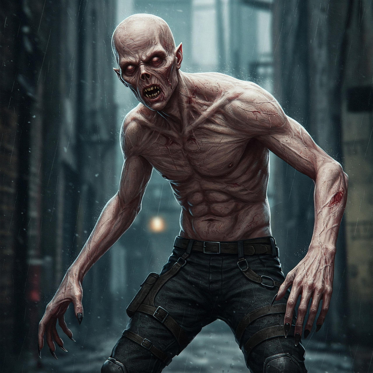 Shadowrun Ghoul