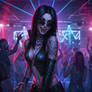 Shadowrun Vampire 'Ready for a Hunt?'