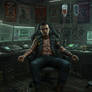 Shadowrun Hacker 'Jack-in'