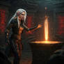 Shadowrun Elf Mage 'Durandal'