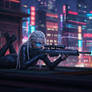 Shadowrun 'Valkyrie' Time to meet your maker