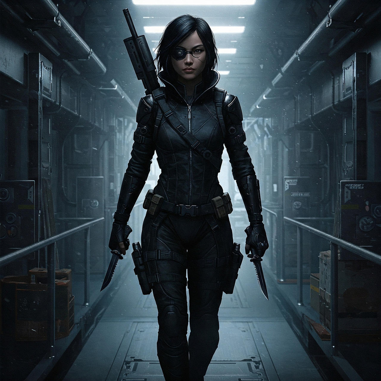 Shadow Run Deviantart Movie Shadowrun Assassin2 by Ehran-the-Scribe on DeviantArt
