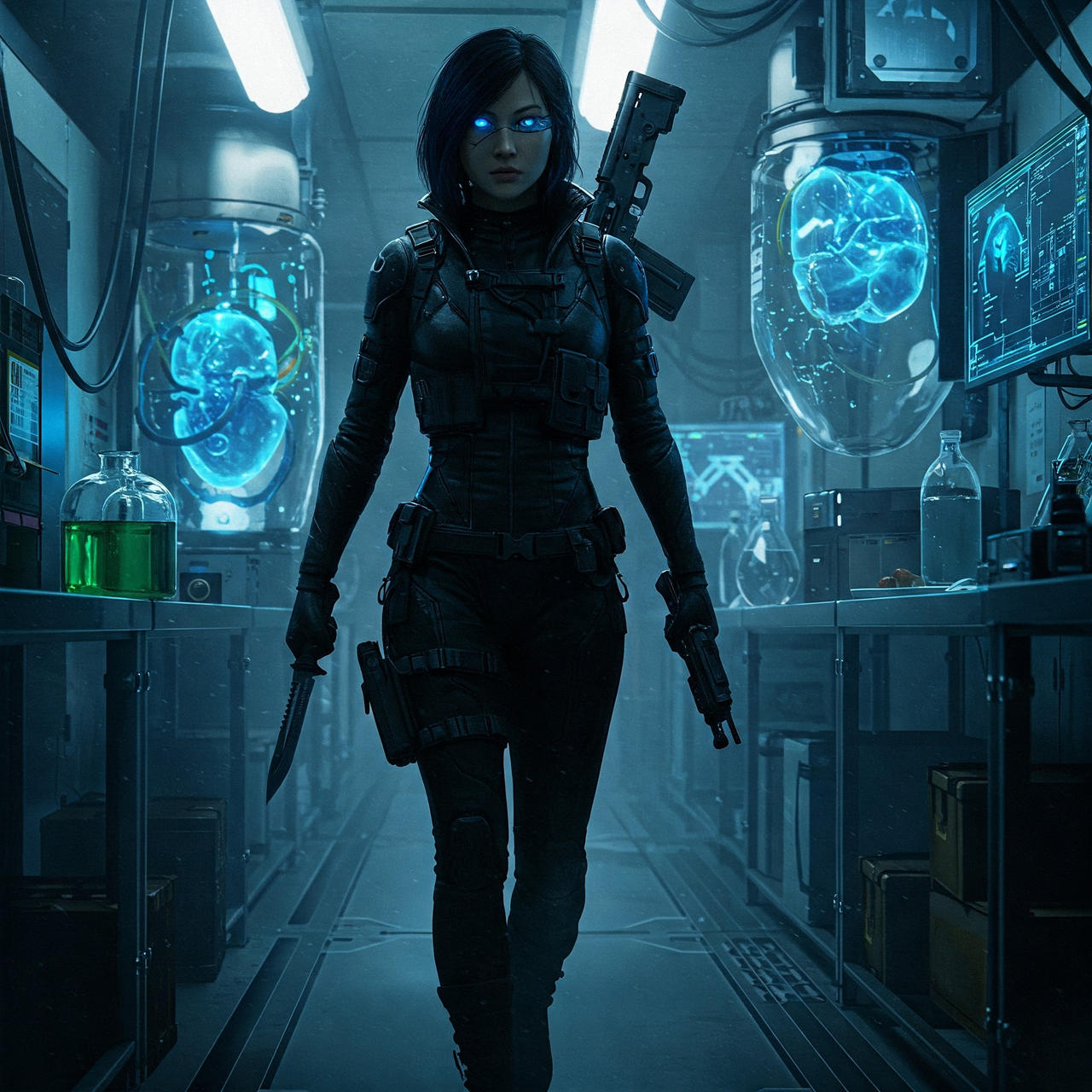Shadow Run Deviantart Movie Shadowrun Infiltration 4 by Ehran-the-Scribe on DeviantArt