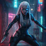 Shadowrun 'Valkyrie' Stance