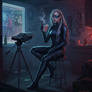 Shadowrun 'Valkyrie' Stakeout