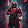 Shadowrun Red Samurai