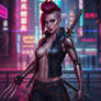 Shadowrun Razorgirl 2