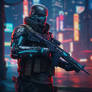 Shadowrun 'Solo of Fortune' 3