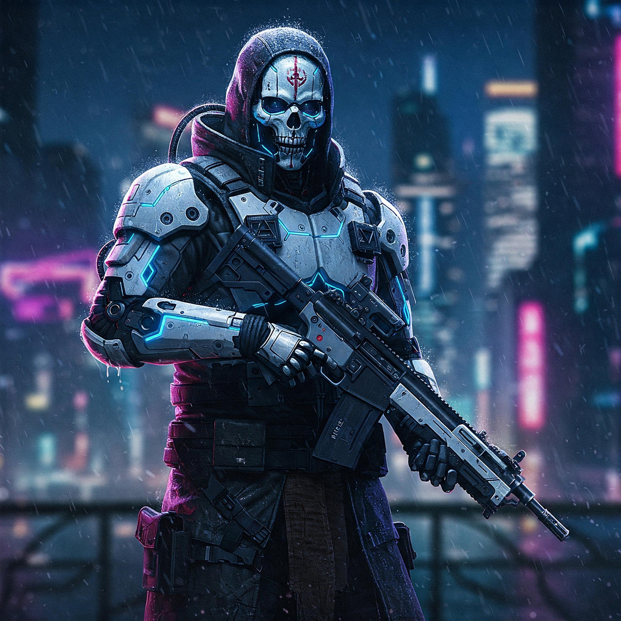Shadowrun Mercenary 'Misthios'