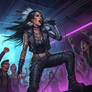 Shadowrun Rockergirl