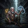 Shadowrun Ork Shaman 'Rat Shaman'