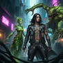 Shadowrun, Shaman 'Toxic Spirit 2'
