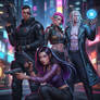 Shadowrun Group Picture 'Havoc Inc.'