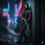 Shadowrun, Elf Ganger 4