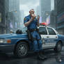 Shadowrun, Lone Star 'Lunch time'
