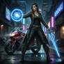 Shadowrun, Sally Tsung