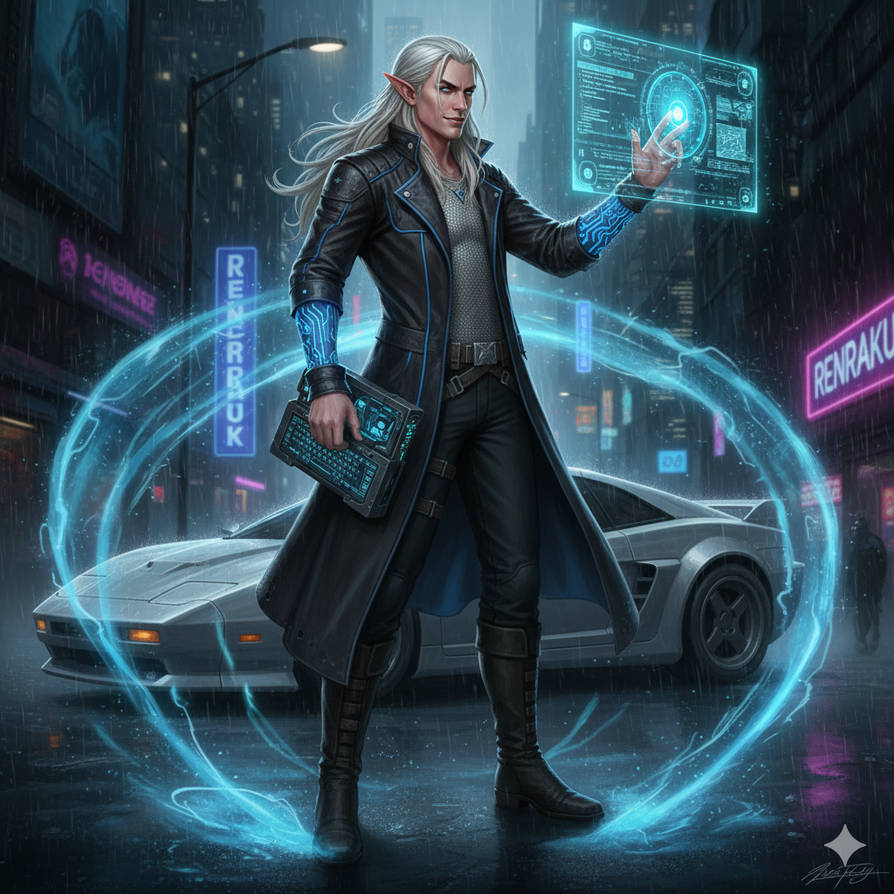 Shadow Run Deviantart Movie Shadowrun, Dodger by Ehran-the-Scribe on DeviantArt