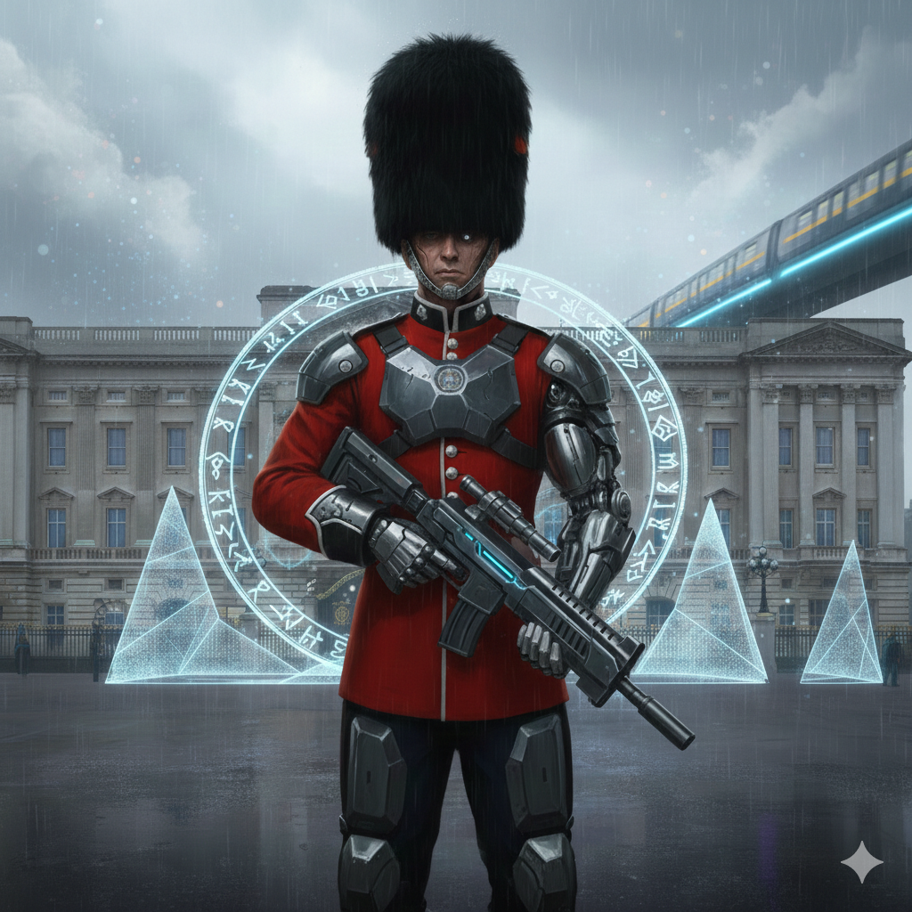 Shadow Run Deviantart Movie Shadowrun, Welcome to London by Ehran-the-Scribe on DeviantArt