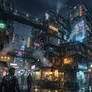 Shadowrun, Hong Kong Kowloon Walled City