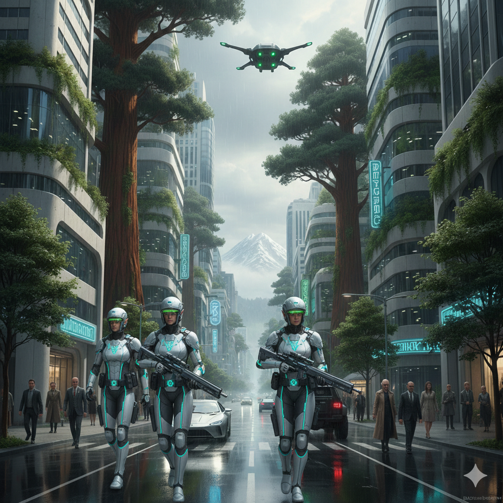 Shadow Run Deviantart Movie Shadowrun, Casa'Sir street by Ehran-the-Scribe on DeviantArt