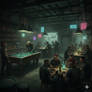 Shadowrun, The Burbs, Bar