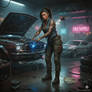 Shadowrun, Catalina 'Wrench' Cruz, The Burbs