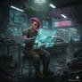 Shadowrun, Malla, Cruz Control Crew, The Burbs
