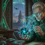 Shadowrun, Dr. Oisin O' Malley