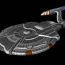 Custom Star Trek Ship WIP 2