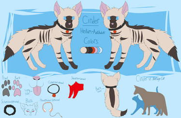 Cinder Ref Sheet