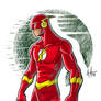 The Flash By Deralbi On Deviantart The Flash By Deralbi On Deviantart