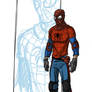 More real Spider-Man redesign