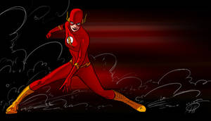 Lady Flash