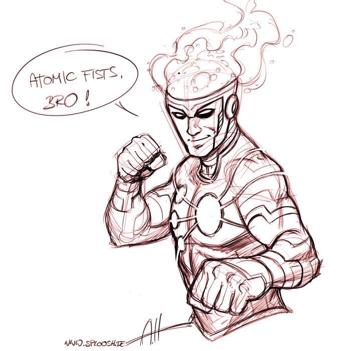 Firestorm Atomic Fists Posing By Deralbi On Deviantart Firestorm Atomic Fists Posing By Deralbi On Deviantart