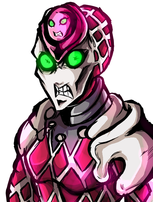King Crimson by Tokitobashi on DeviantArt