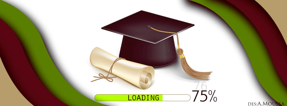 graduation loading by Moussa96 on DeviantArt