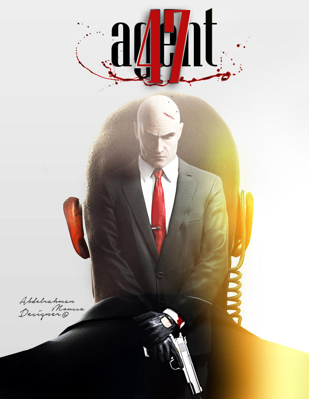 hitman agent 47 2015 by moussa96 on