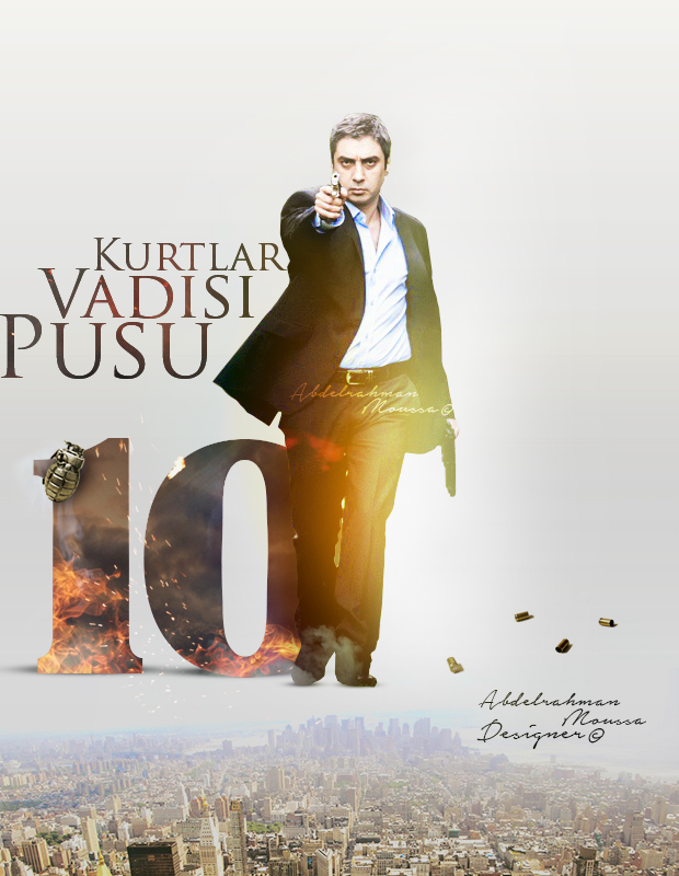 kurtlar vadisi pusu sezon 10 by