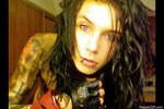 Andy Biersack Gif For Lilydough! by xMasqueradedFacesX