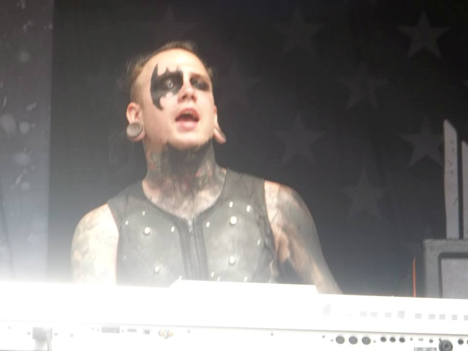 Motionless In White Balz