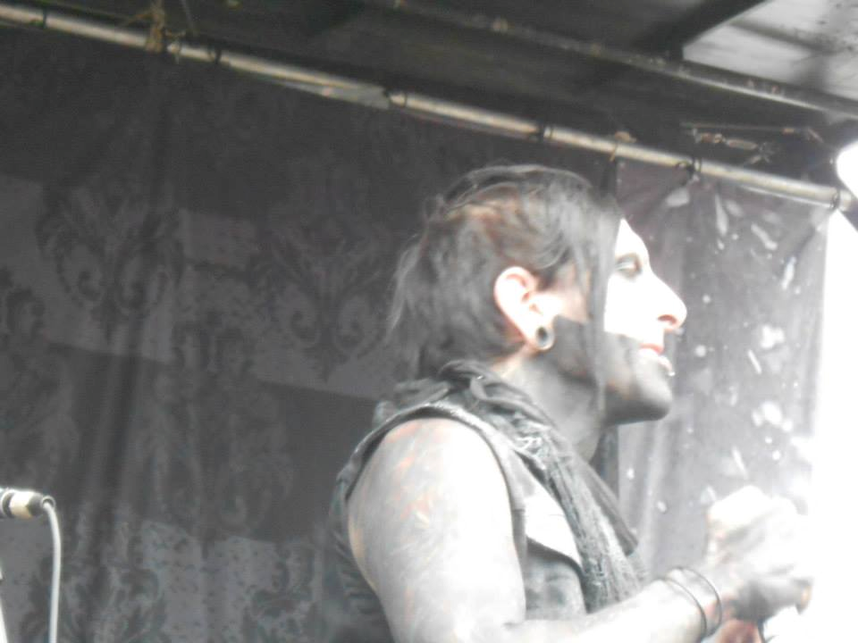 Motionless In White Chris