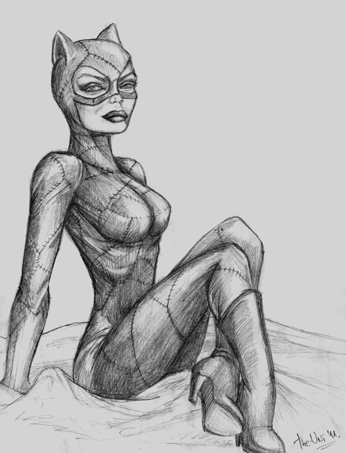 Catwoman