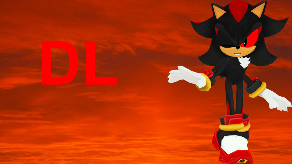 Shadow.exe V3 Model Download MMD by waleedtariqmmd on DeviantArt