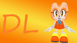 Cream The Rabbit Model Reference (MMD Model) Cream the Rabbit (2.0) Download by SAB64 on DeviantArt