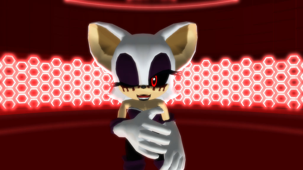 Bad Romance MMD~Rouge.exe by waleedtariqmmd on DeviantArt