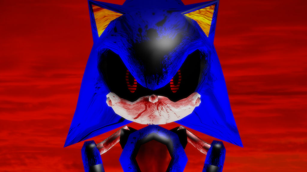 Other SONIC.EXE Characters Models Download MMD 2 by waleedtariqmmd on  DeviantArt