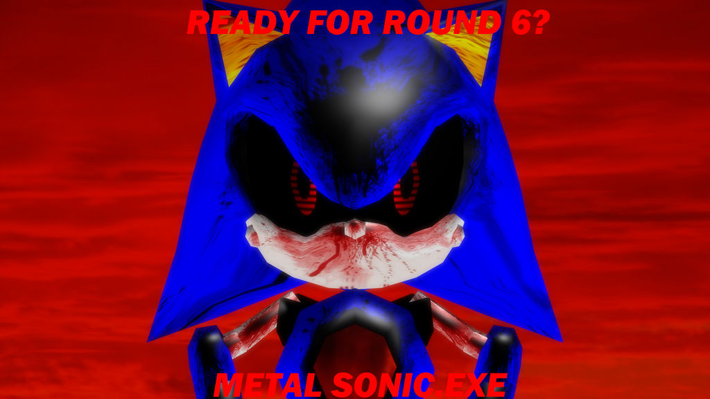 metal sonic exe