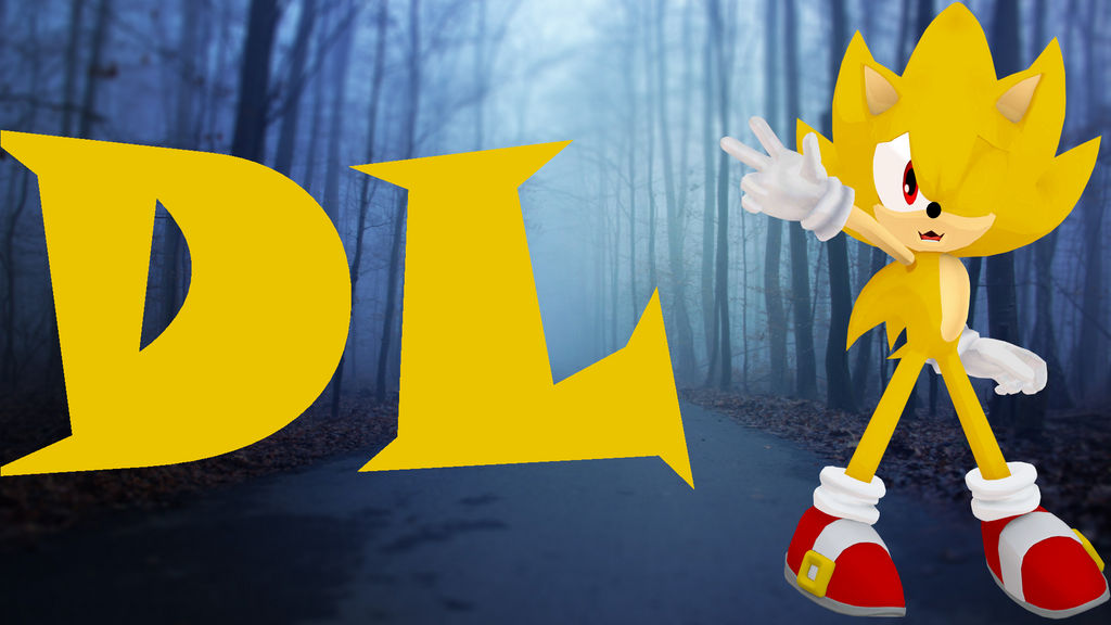 Super Sonic Model Download MMD By Waleedtariqmmd On DeviantArt